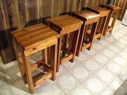 Rustic Bar Stools Bar Chairs