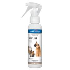 no flirt spray for dogs laboratoire