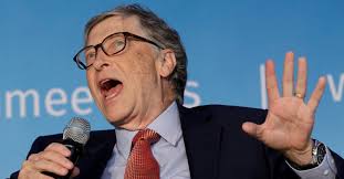 Entrepreneur bill gates founded the world's largest software business, microsoft, with paul allen, and subsequently became one of the richest men in the in 2014, gates stepped down as microsoft's chairman to focus on charitable work at his foundation, the bill and melinda gates foundation. Bill Gates Wants To Make A Universal Flu Vaccine The Atlantic
