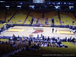 Americanairlines Arena Section 106 Miami Heat
