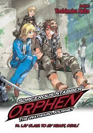 Sorcerous Stabber Orphen: The Wayward Journey Volume 14 Manga eBook by  Yoshinobu Akita - EPUB Book | Rakuten Kobo United States