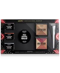 nyx professional makeup kit ebay