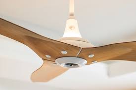 light from above smart ceiling fans