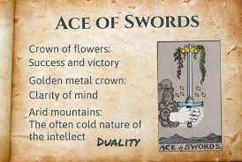 ace of swords spells8