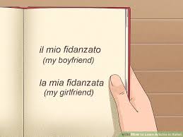 4 Ways To Learn Articles In Italian Wikihow