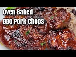 baked pork chops you