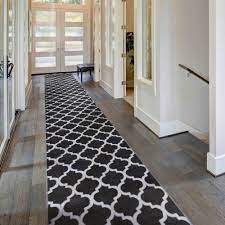 hallway carpet runner