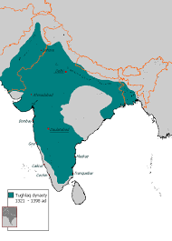 History of India | Map and Timeline