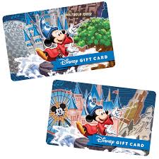 As a cardmember, you can enjoy photo opportunities and special savings at select dining and merchandise locations throughout the disneyland® resort. Ring In The New Year With New Disney Park Themed Disney Gift Cards Disney Parks Blog