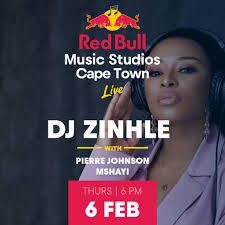 Listen to music by dj zinhle on apple music. Dj Zinhle Set To Headline Inaugural Red Bull Music Studio Live In Cape Town This Week Texx And The City