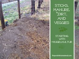 sticks manure and dirt my adventure
