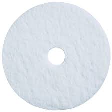 norton 18 white polishing pad