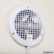 Thruwall Room To Room Fan Accessories