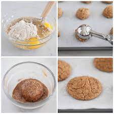 Whisk dry ingredients and spices in a large bowl. Spice Cake Mix Cookies 3 Ingredients I Heart Naptime