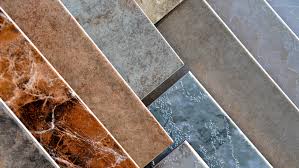 diffe types of floor tiles marble