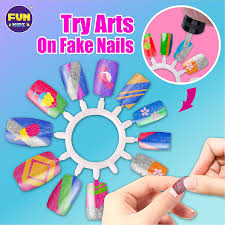 kryc kids nail art kit for s