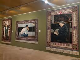 carpet museum celebrates national