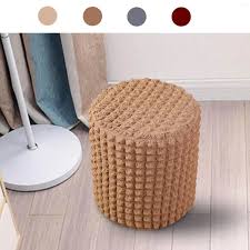 Modern Ottoman Stool Covers For