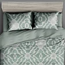 Sx Light Green Comforter 2 Piece