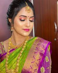 35 south indian bridal makeup ideas