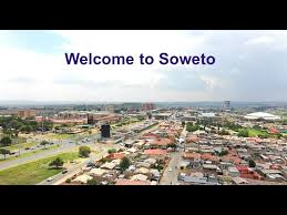 Travelling To Soweto From Johannesburg