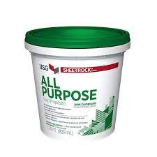 All Purpose Ready Mixed Joint Compound
