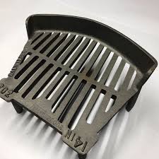 Open Fire Grate Cast Iron For