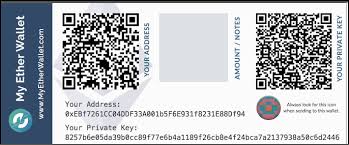 _ this website generates a paper wallet, ready for printing and storage. Paper Wallet Guide How To Protect Your Cryptocurrency