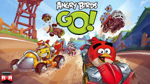 Angry Birds Go! - iOS - iPhone/iPad/iPod Touch Gameplay - YouTube