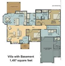 Villa Duplex With Basement St Anne S