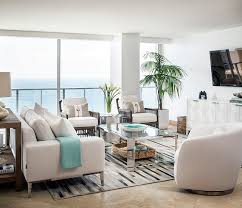 Oceanfront Penthouse Renovation - Home Bunch Interior Design Ideas gambar png