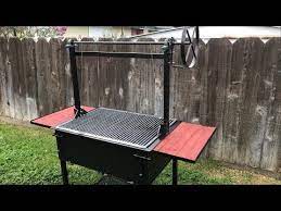 Santa maria grills online from norcal ovenworks inc. How To Build A Santa Maria Grill Steps And Tips