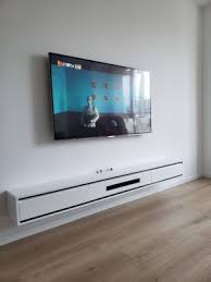 Wall Mounted Tv Console Singapore