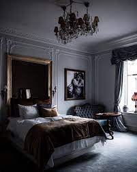 modern victorian bedroom
