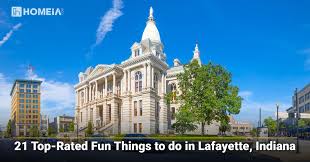 fun things to do in lafayette indiana