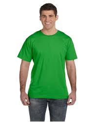 Lat 6901 Mens Fine Jersey T Shirt Size Chart A2zclothing Com