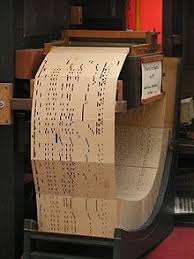 We did not find results for: 1801 Punched Card Technology History Of Computers