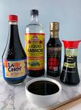 What soy sauce brands are vegan?