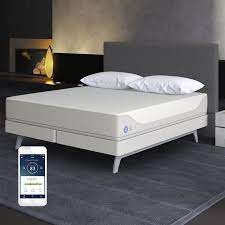 beds on sleep number mattress