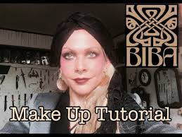 biba make up tutorial you