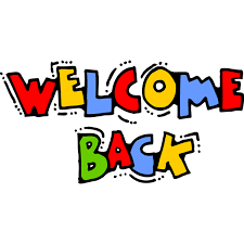 Download Welcome Back Graphics Hd Image Clipart PNG Free | FreePngClipart