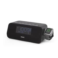 ihome bluetooth alarm clock radio with