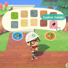New horizons has become a spectacular, if unlikely, home design platform. How To Make Custom Paths In Animal Crossing New Horizons Polygon