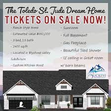 2022 St Jude Dream Home Buckeye Real