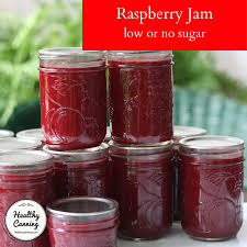 raspberry jam with pomona pectin