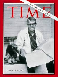 TIME Magazine Cover: Charles Whitman - Aug. 12, 1966 - Crime - Society