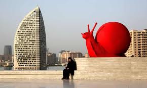 Its capital city is baku. Azerbaijan Dissidents Warn The West Not To Fall For Baku S Flashy Facade Azerbaijan The Guardian