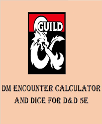 When you take your action on your turn, you can take one of the actions presented here. Dm Tool Encounter Calculator And Random Dice Generator Dungeon Masters Guild Dungeon Masters Guild