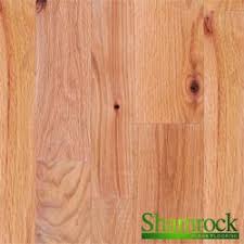 shamrock natural red oak unfinished 5