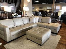 palliser barolo sectional furniture